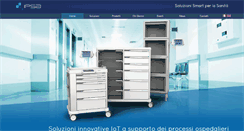 Desktop Screenshot of ipsa.eu